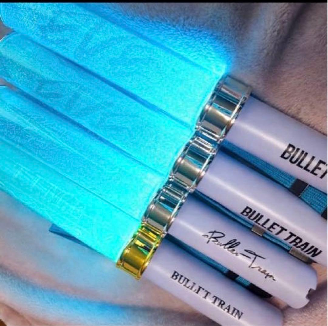 【14日まで1000円お値下げ】超特急 アロハ ペンライト 4本セット