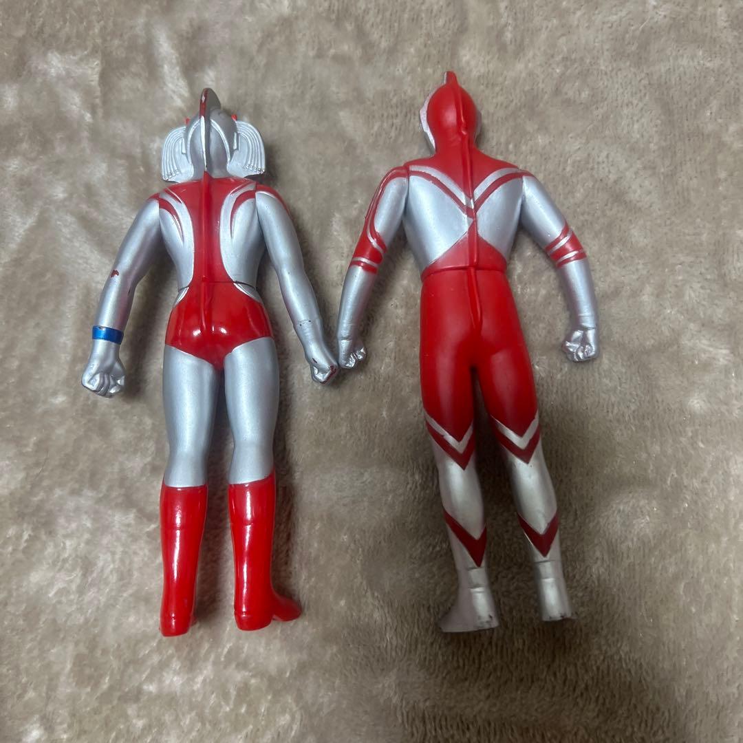 ウルトラマンフィギュア　まとめ売り