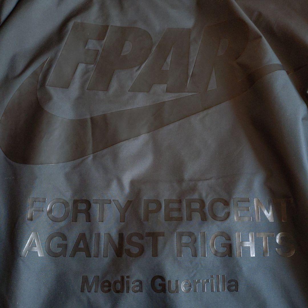 Nike SB FPAR ジャケット L ブラック