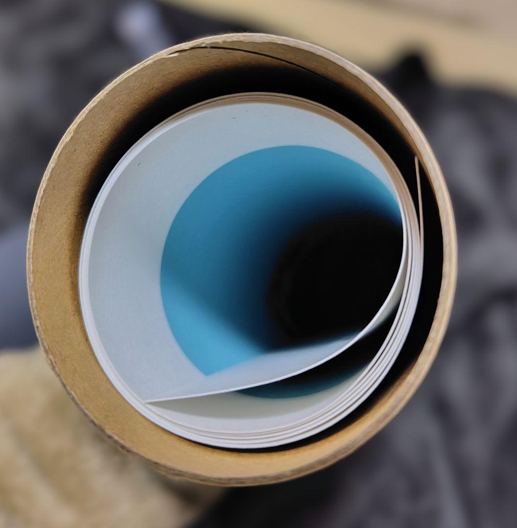 ロッキンジェリービーン　GIRL LIKE RUMBLE 2nd　フレーム無し