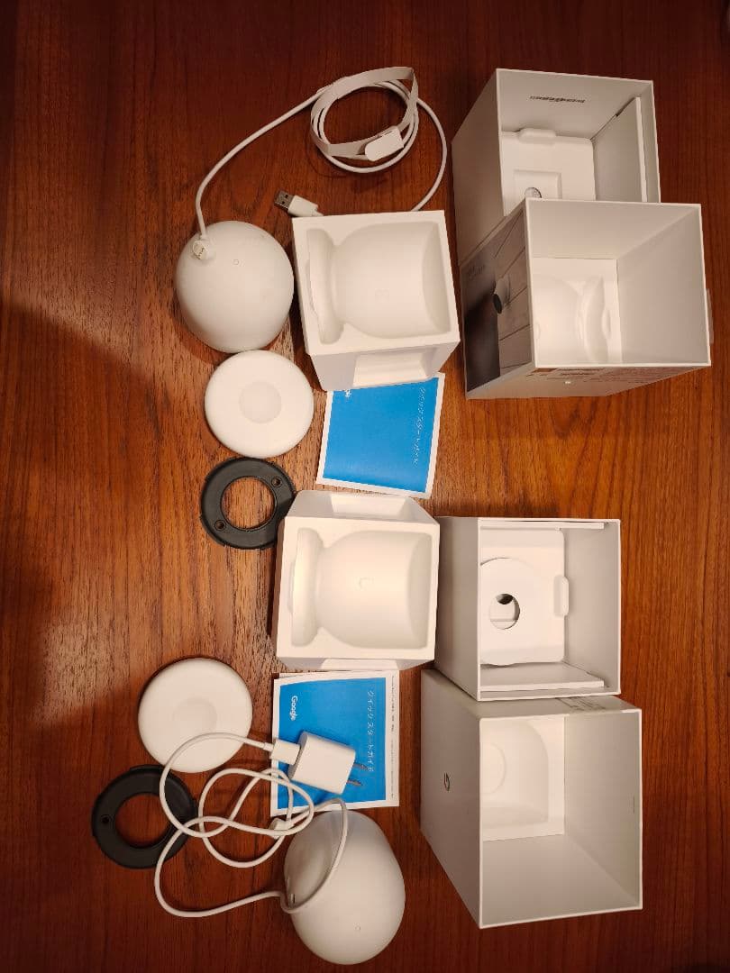 Google Nest Cam G3AL9 バッテリー式 2個セット