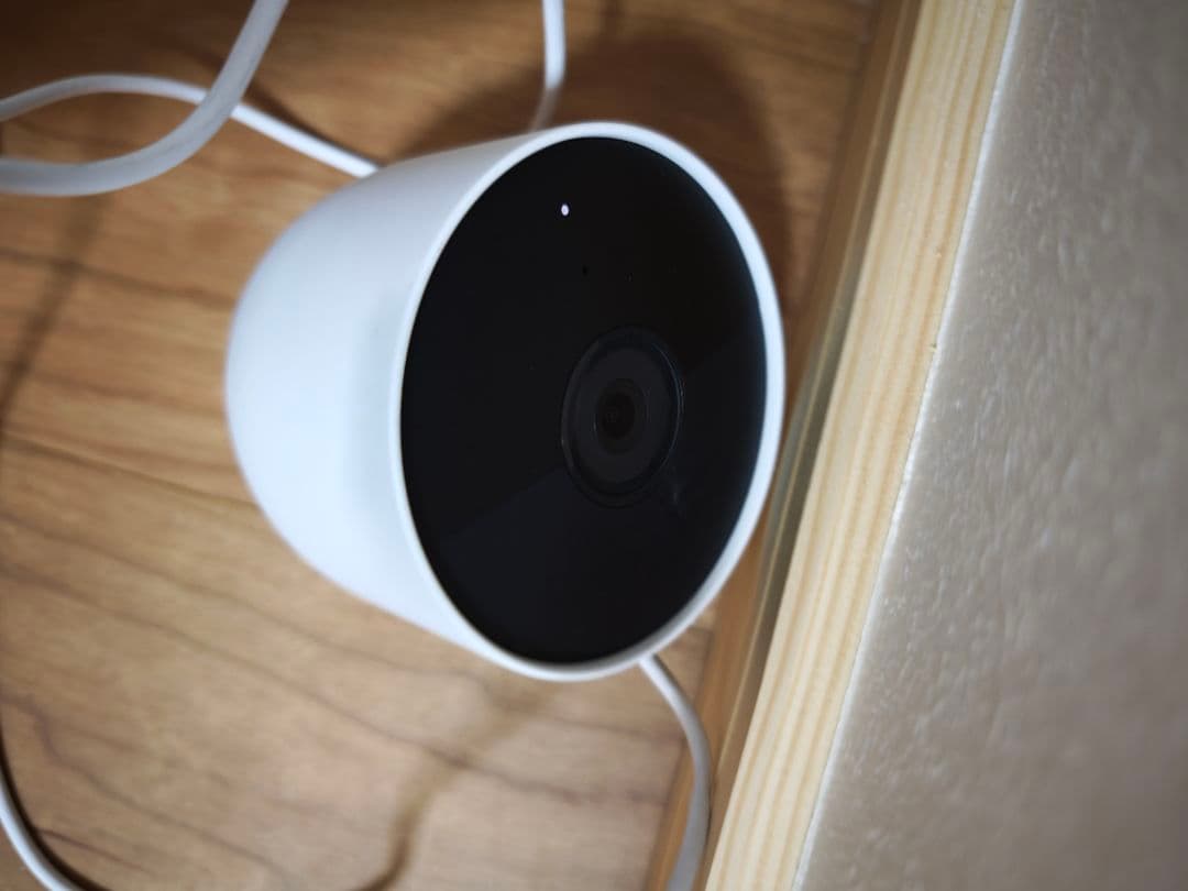Google Nest Cam G3AL9 バッテリー式 2個セット