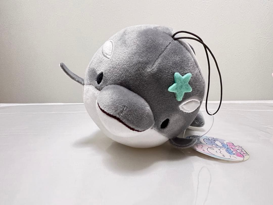 ゆるいるか ぬいぐるみ マスコット みいるか