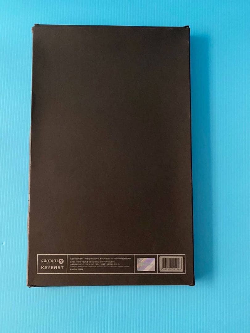 パク・ソジュン 2018年公式卓上カレンダー& DVD(絶版）