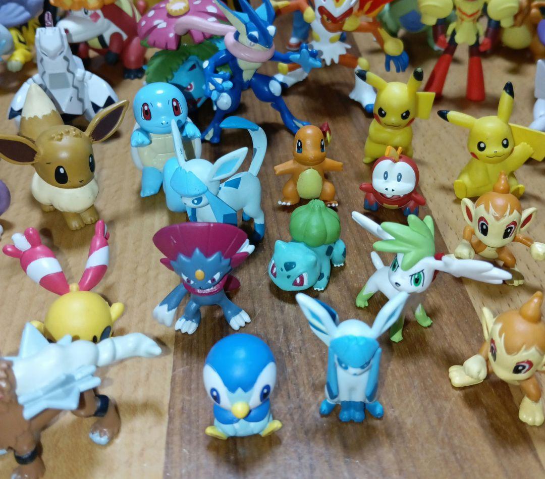 ポケモンフィギュアセット