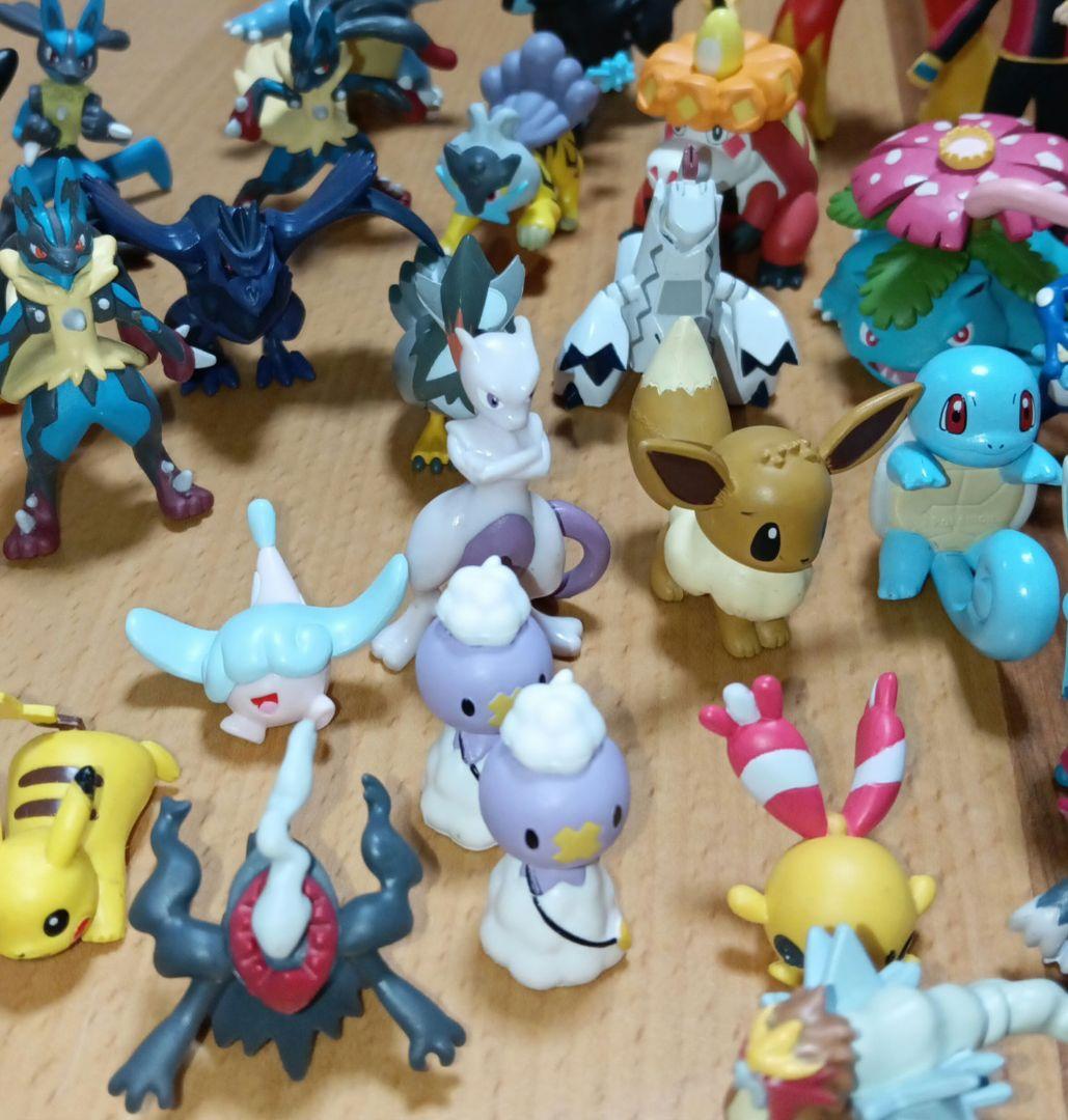 ポケモンフィギュアセット