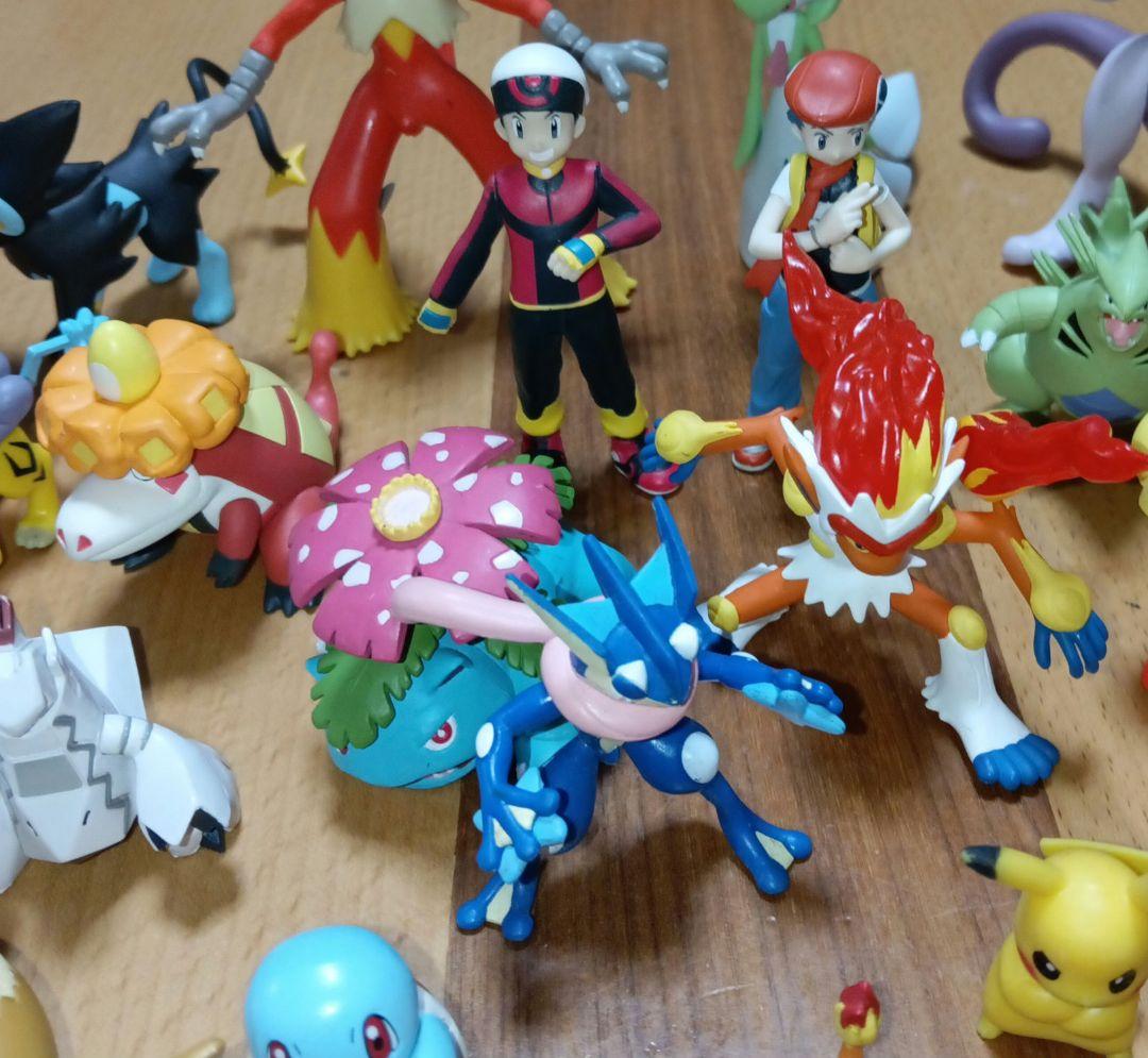 ポケモンフィギュアセット