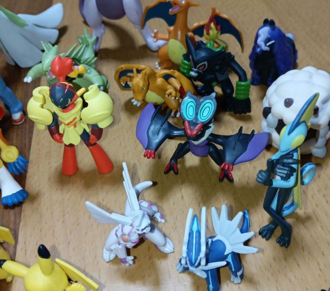 ポケモンフィギュアセット
