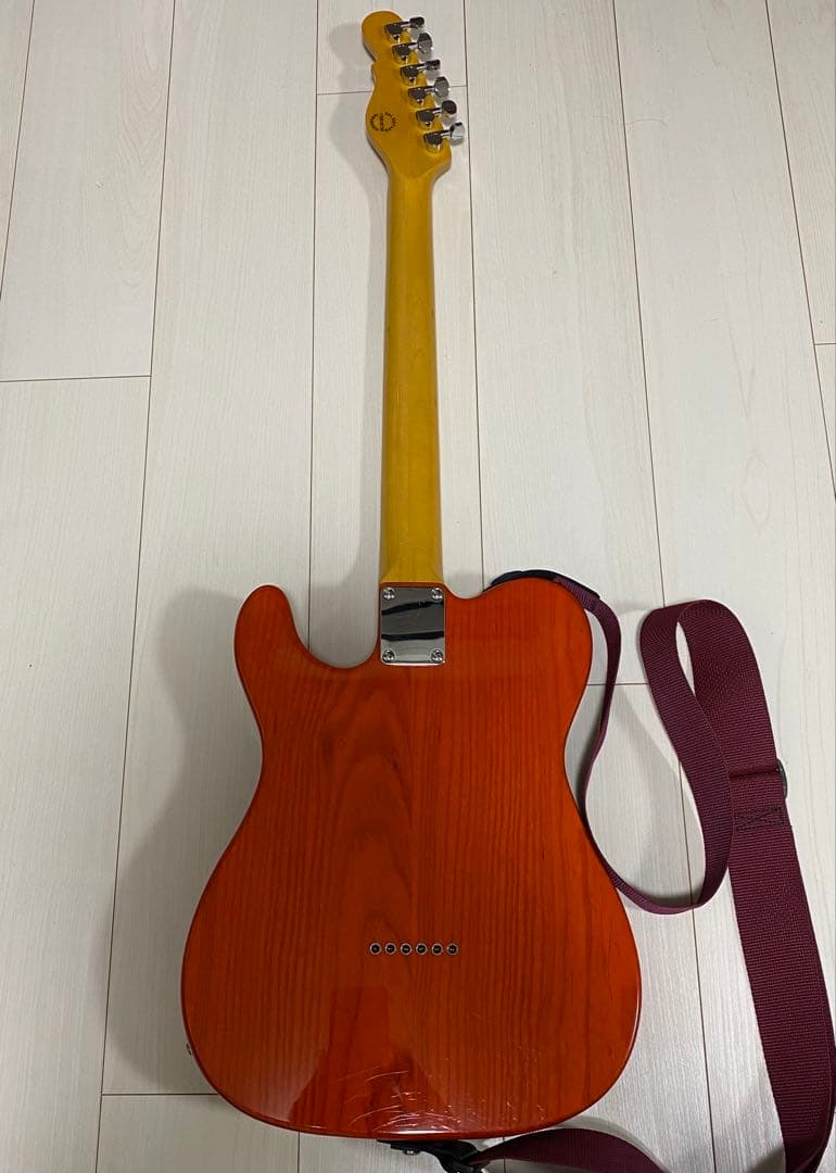 ギター G&L ASAT Classic Bluesboy Semi-Hollow