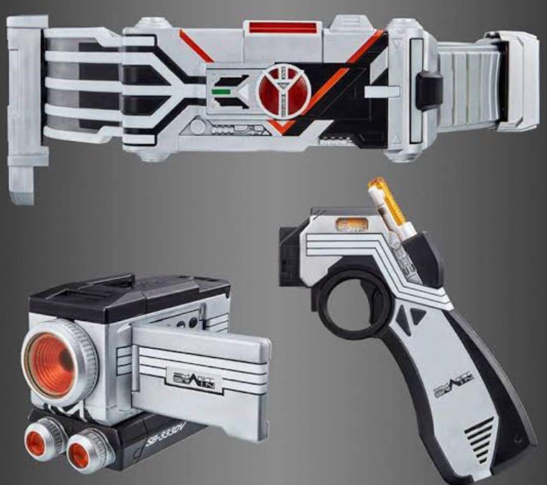 CSM コンプリートセレクション デルタギア