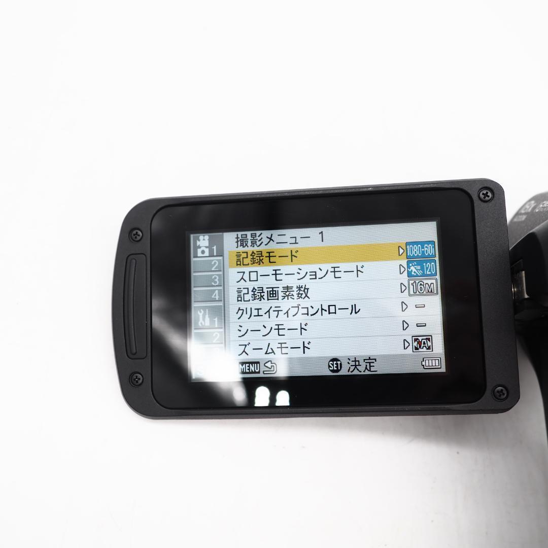 Panasonic デジタルムービーカメラ 防水&タフ設計 HX-WA30-B