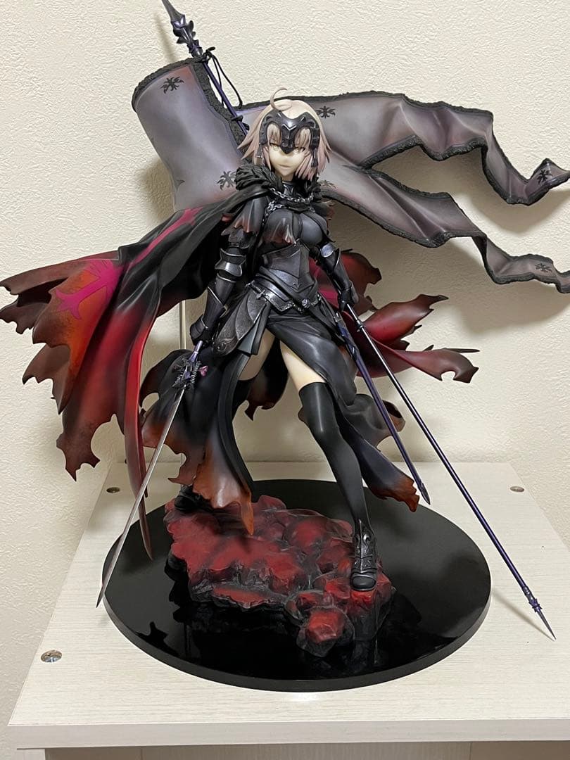 ALTERジャンヌダルクオルタ　フィギュア年末セール価格