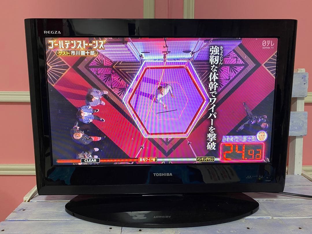 【最終セール‼️】液晶カラーテレビ TOSHIBA REGZA 26R9000