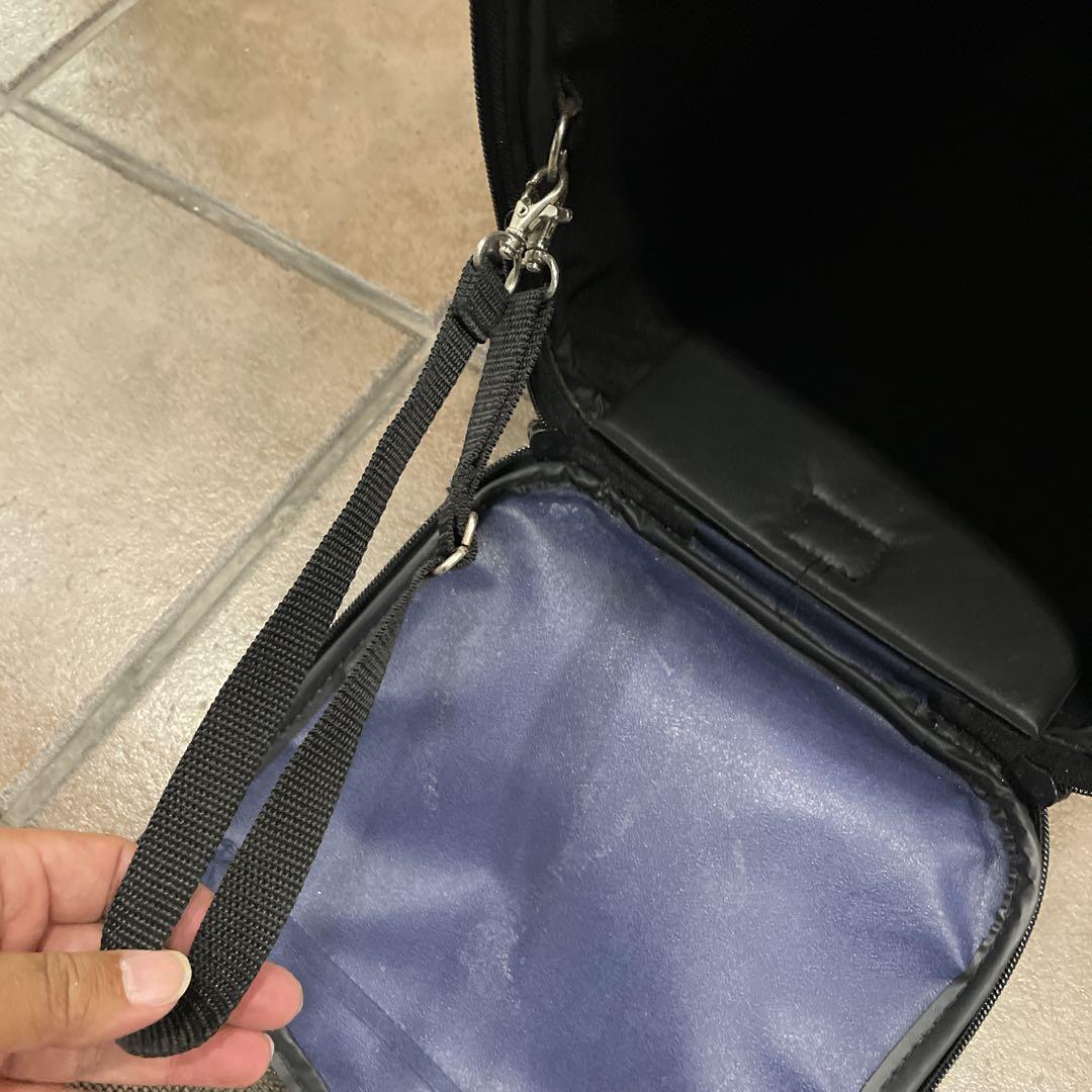 【美品】dogdept キャリーバッグ　犬　猫　コロコロ