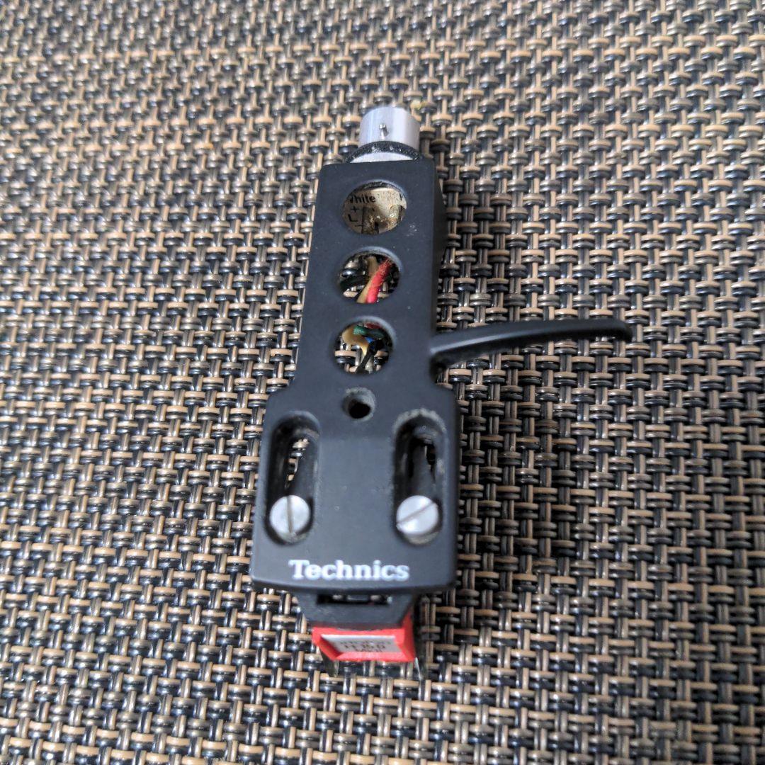 Technics ortofon FF15 MkII レコードカートリッジ