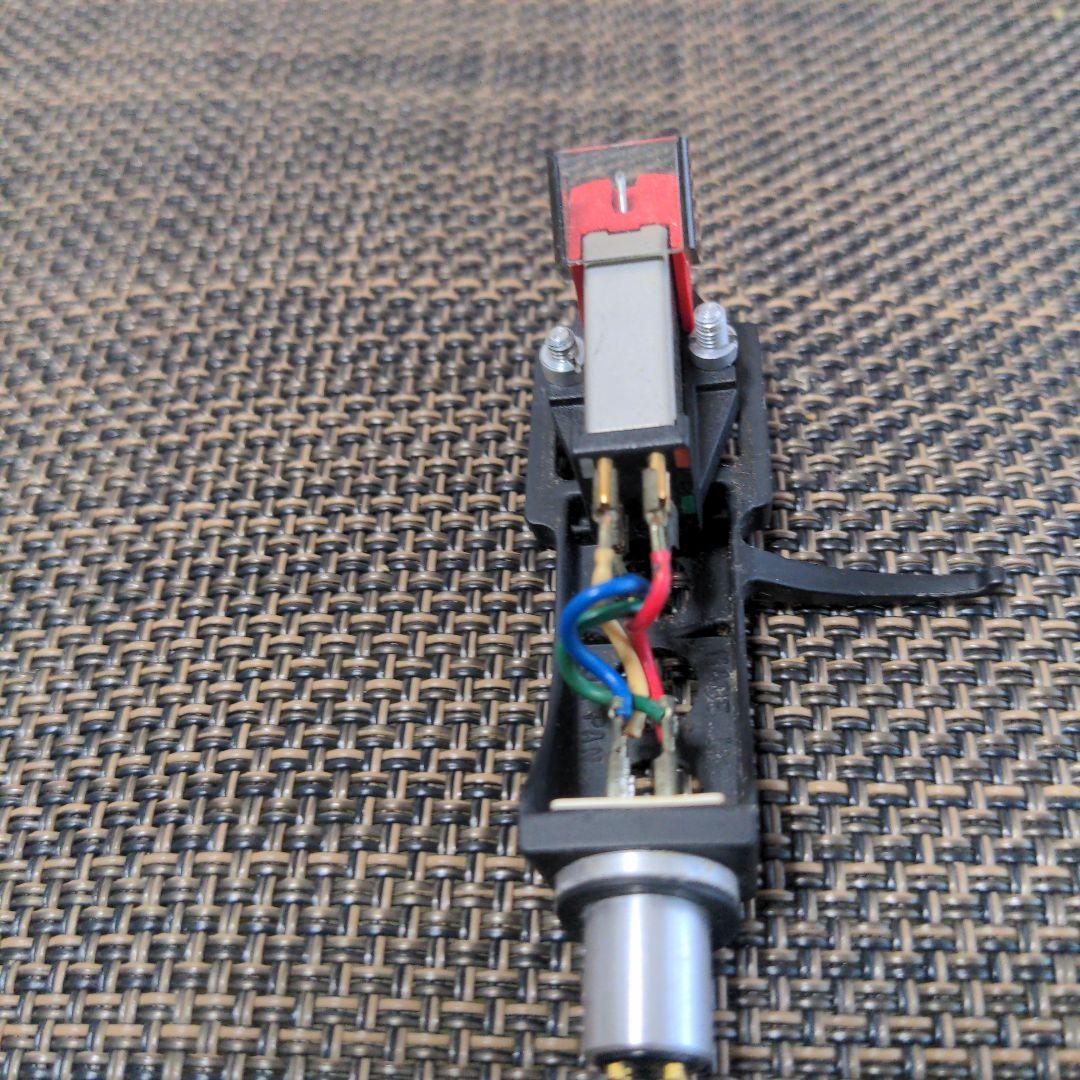 Technics ortofon FF15 MkII レコードカートリッジ