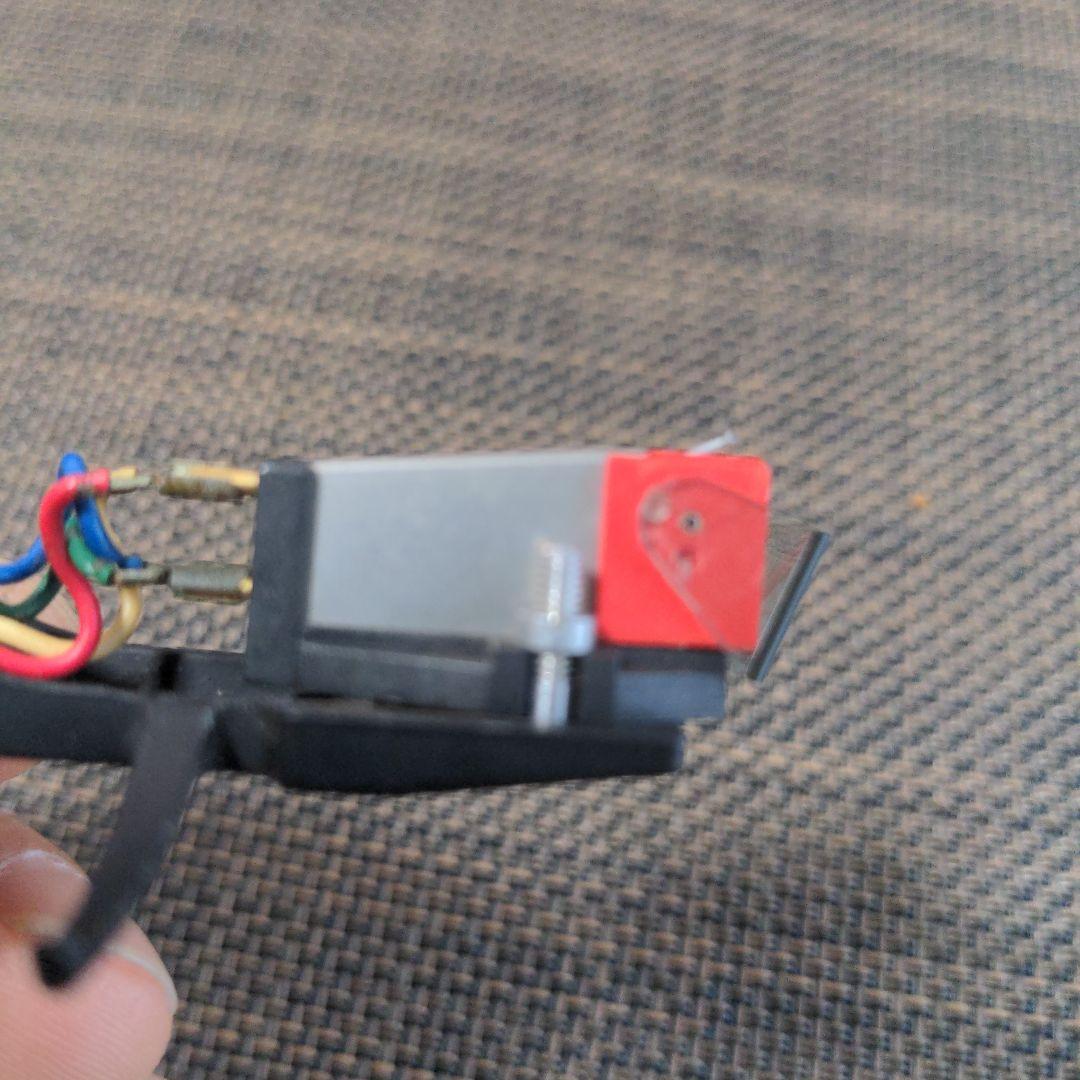 Technics ortofon FF15 MkII レコードカートリッジ