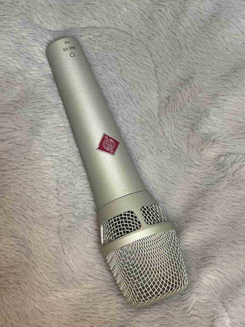 【お正月だけ特価】Neumann KMS 105 ノイマン コンデンサーマイク