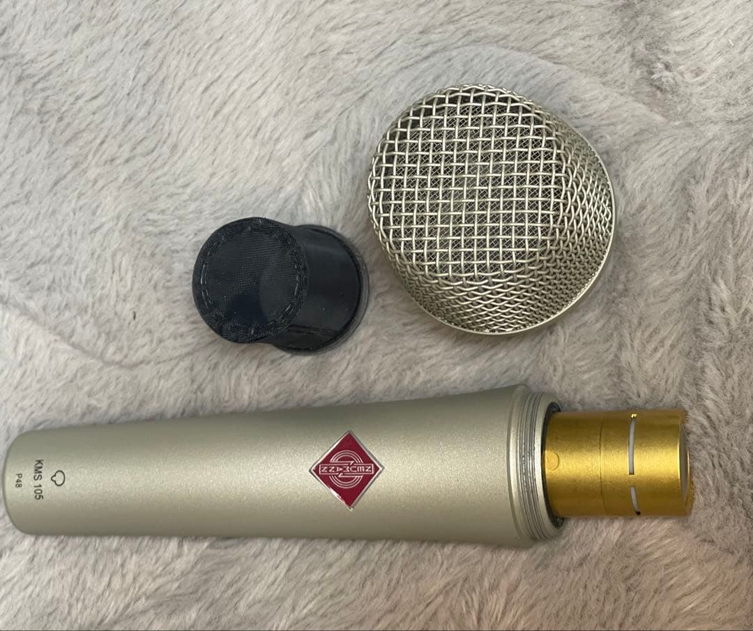 【お正月だけ特価】Neumann KMS 105 ノイマン コンデンサーマイク