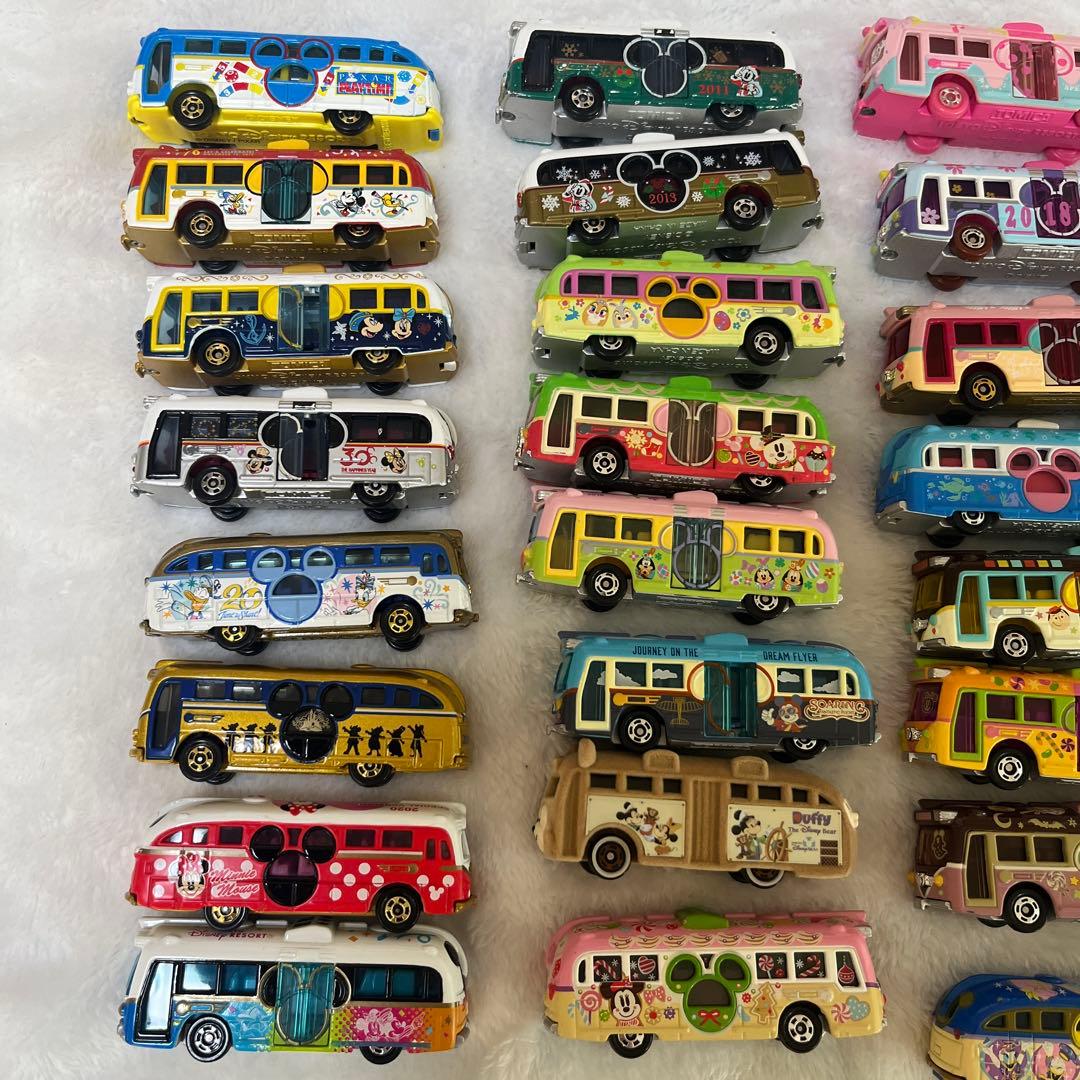 東京ディズニーリゾート　トミカ　まとめ売り