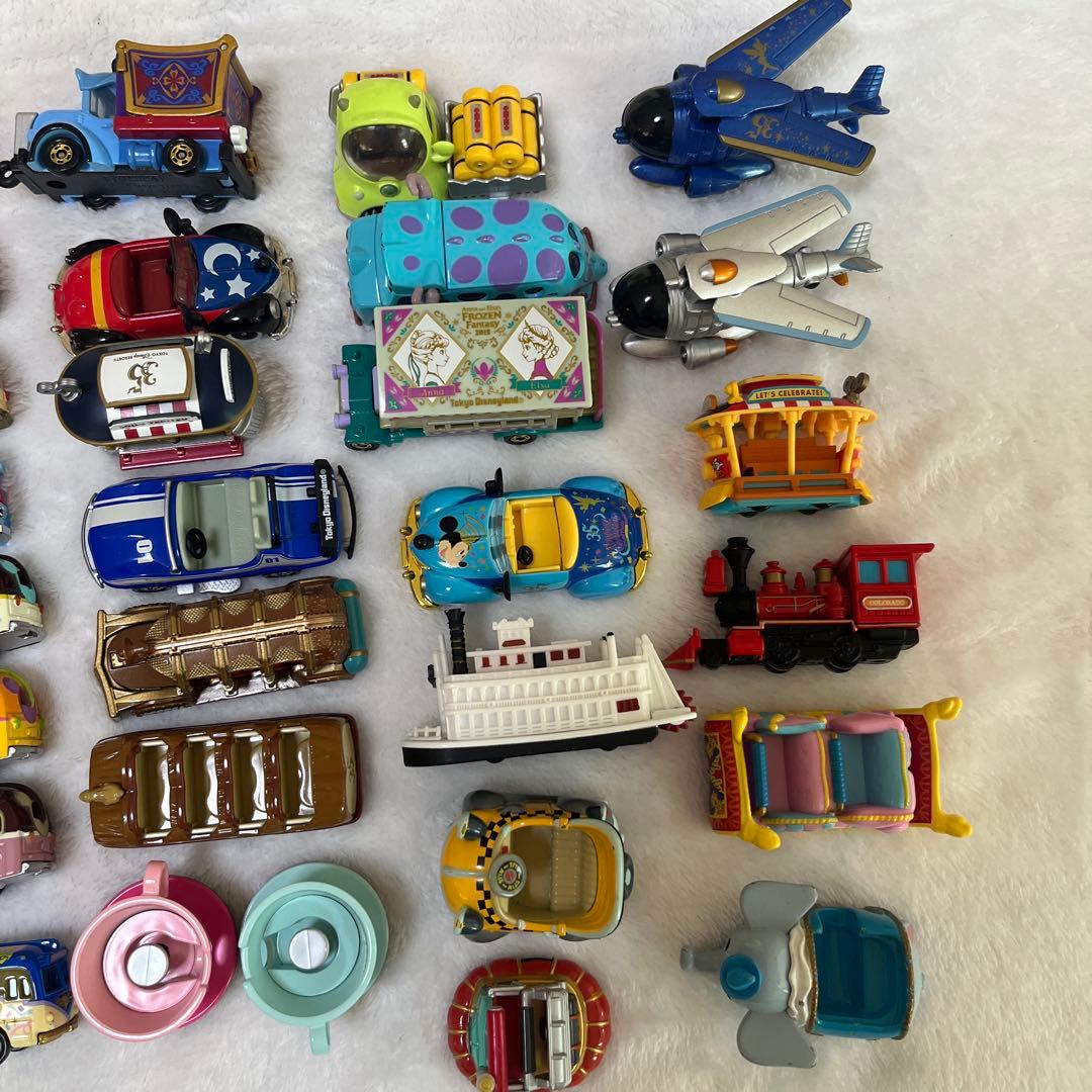 東京ディズニーリゾート　トミカ　まとめ売り