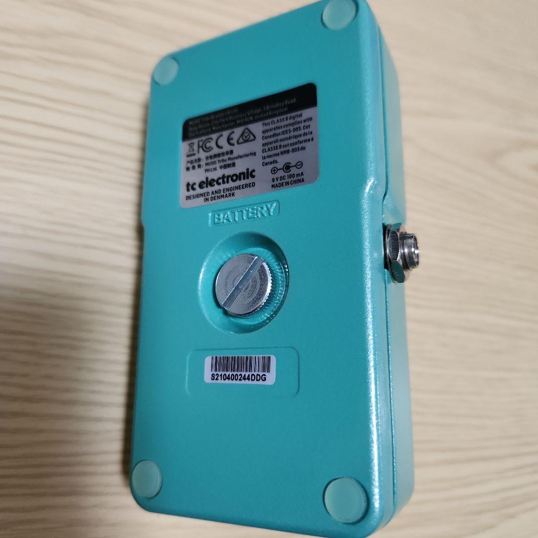 tc electronic HYPERGRAVITY コンプレッサー