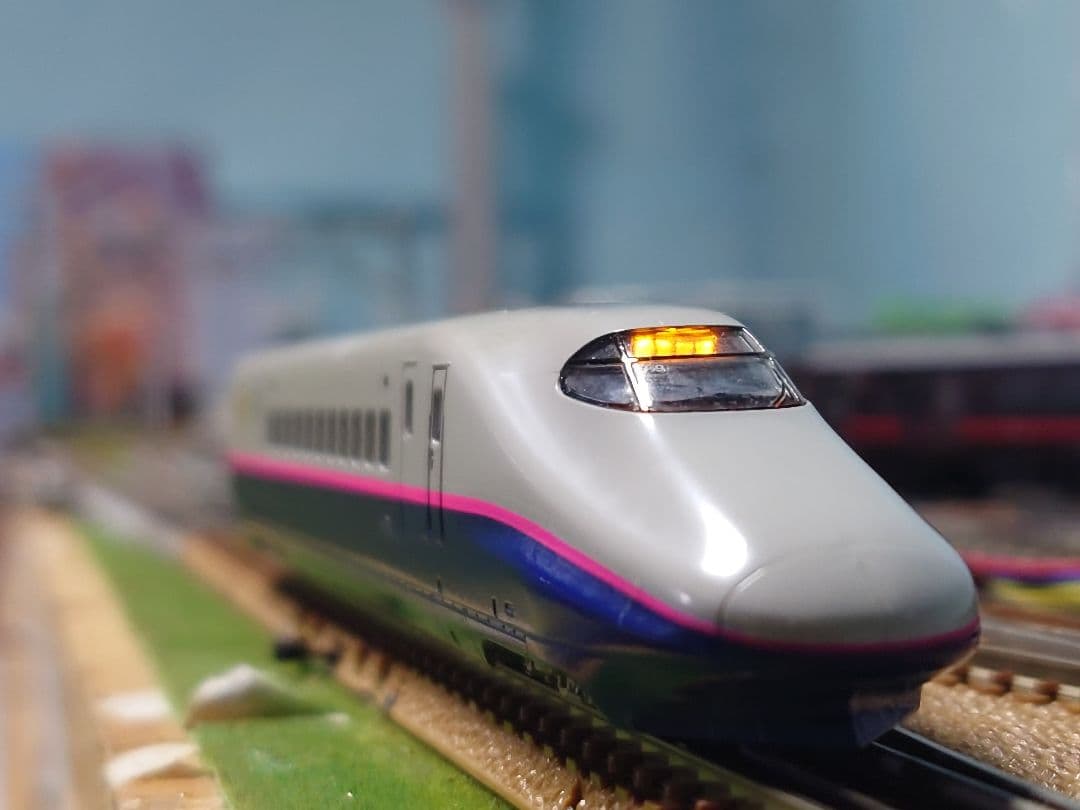 TOMIX　E2新幹線 10両フル