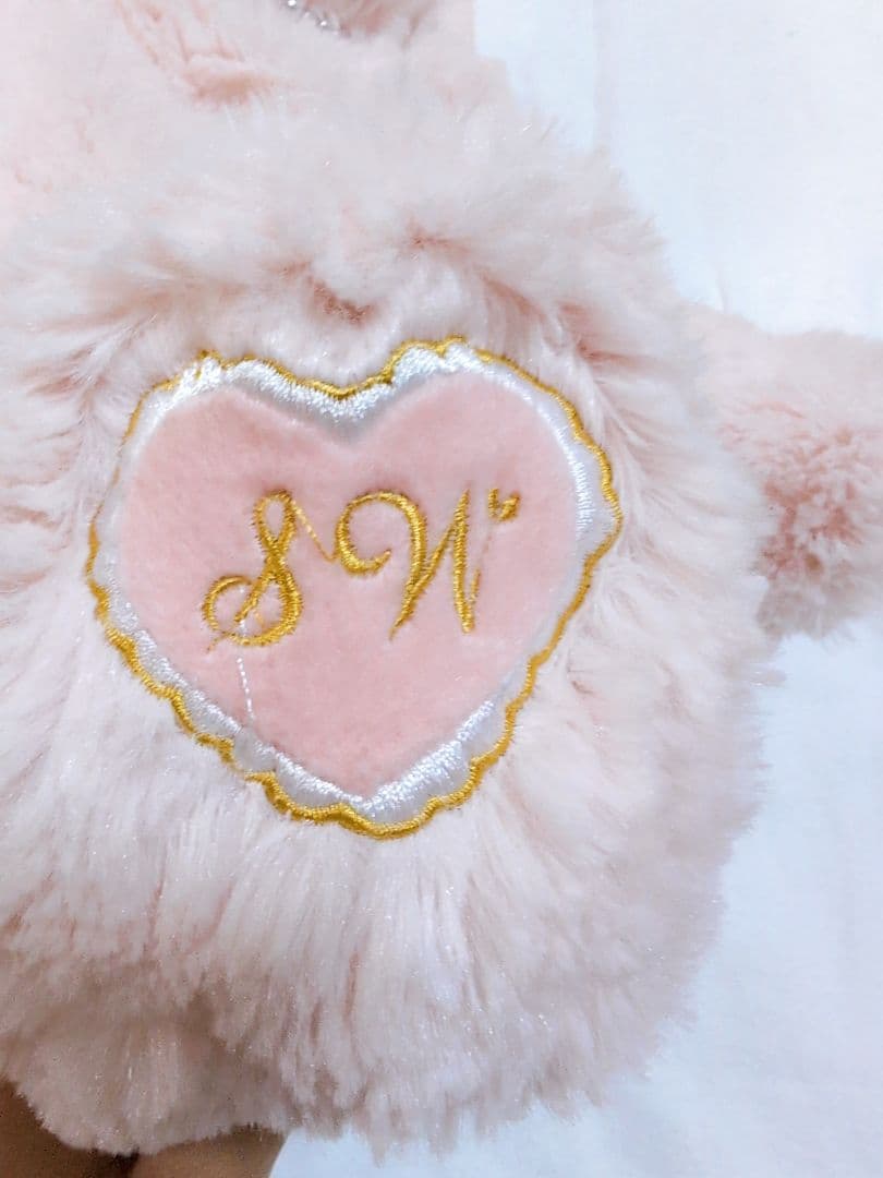 SWIMMER スイマー ぬいぐるみ リュック うさぎ