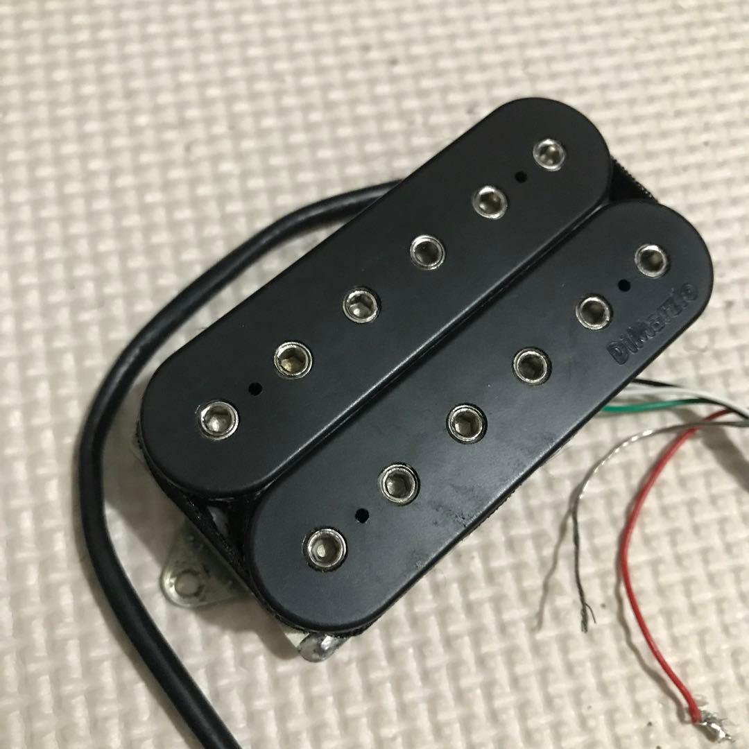 ディマジオ FUSION EDGE ネック