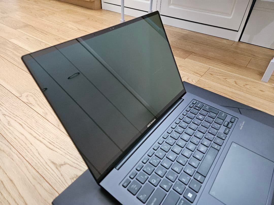 Windowsノート本体 ASUS zenbook 14OLED i9 13900H UX3404V