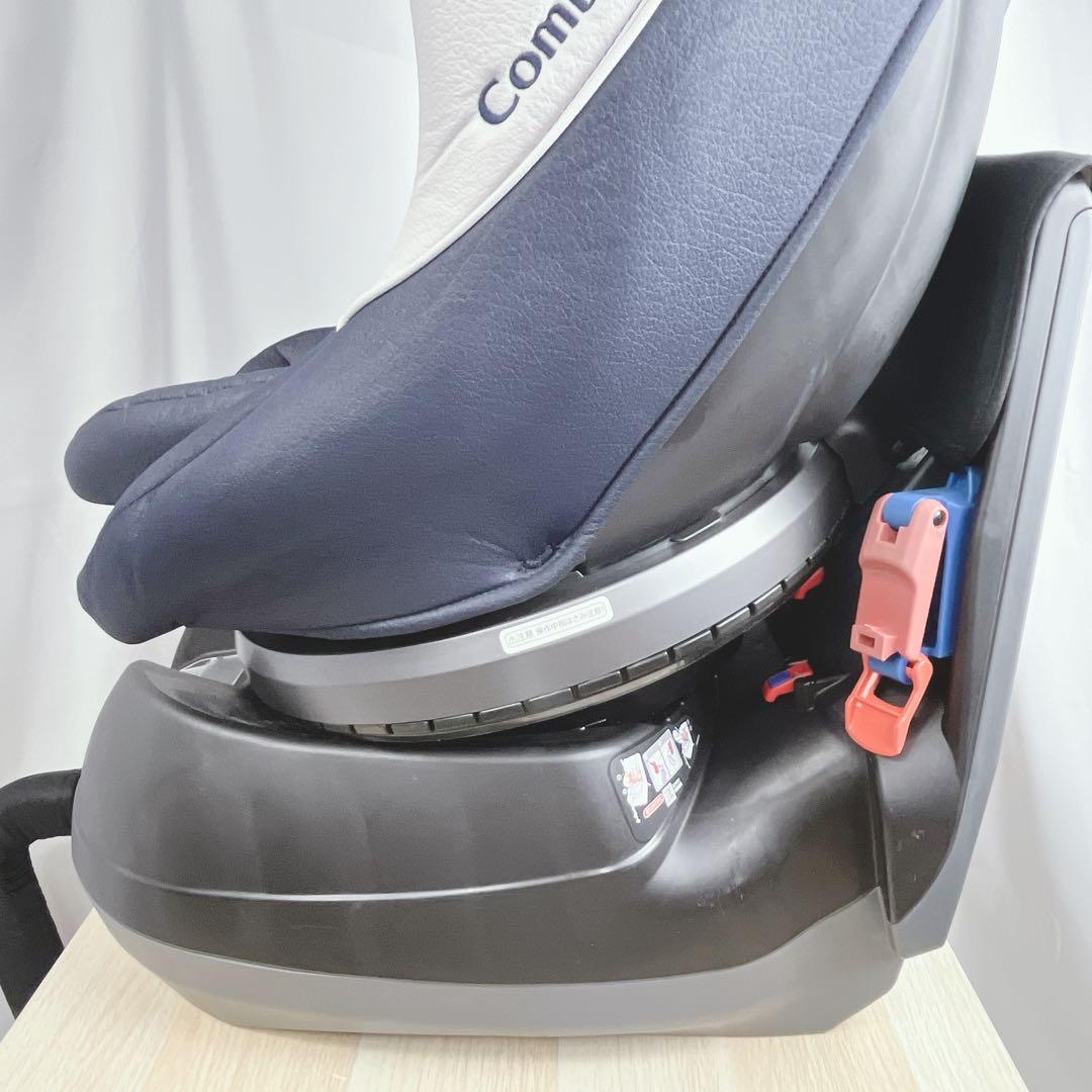 【美品】コンビ Combi クルムーブ ベビザらス限定 チャイルドシート　新生児