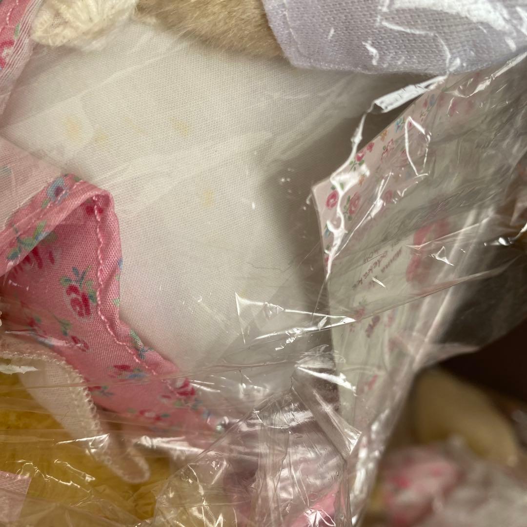 レア‼️マロンクリームぬいぐるみセット