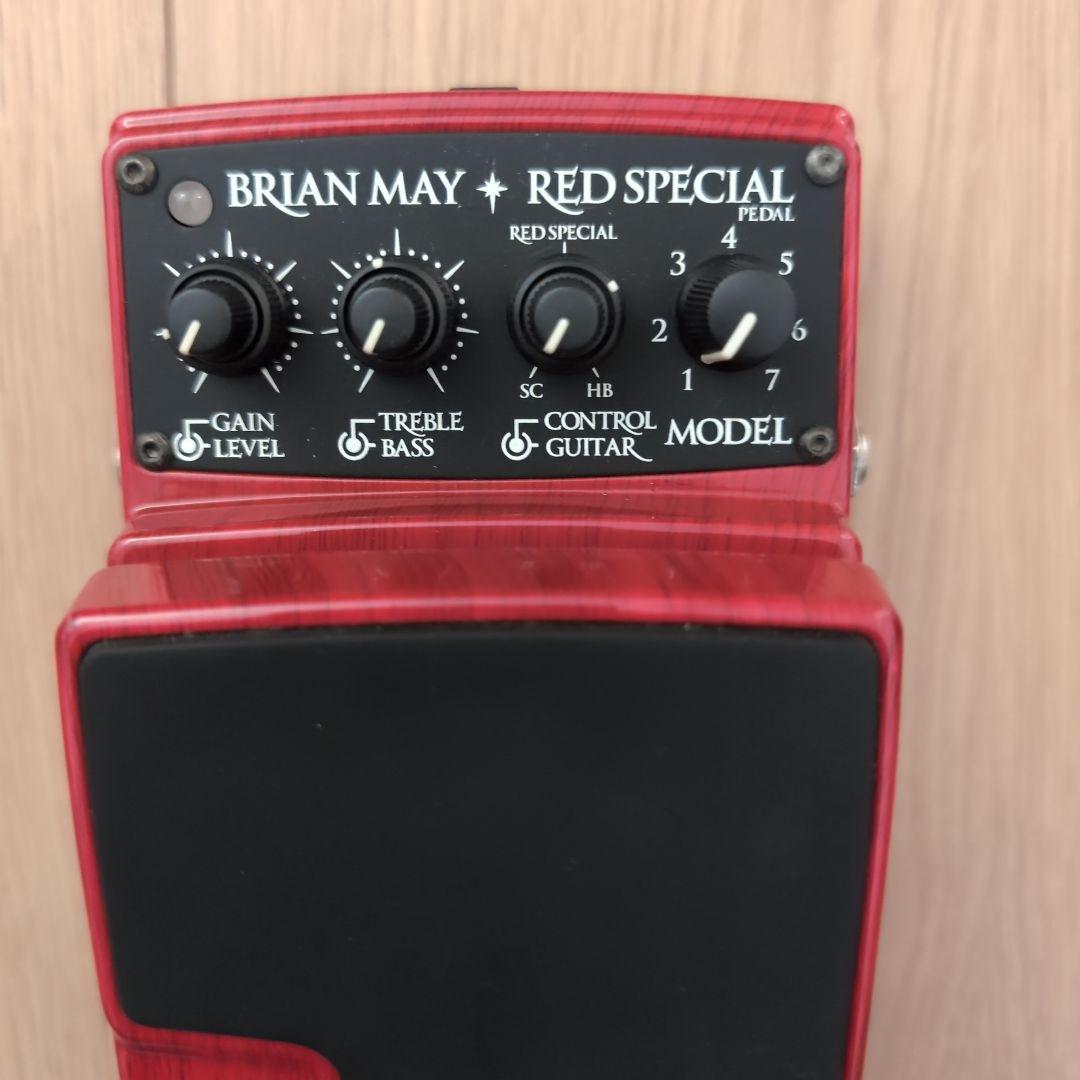 DigiTech Brian May Red Special ブライアンメイ