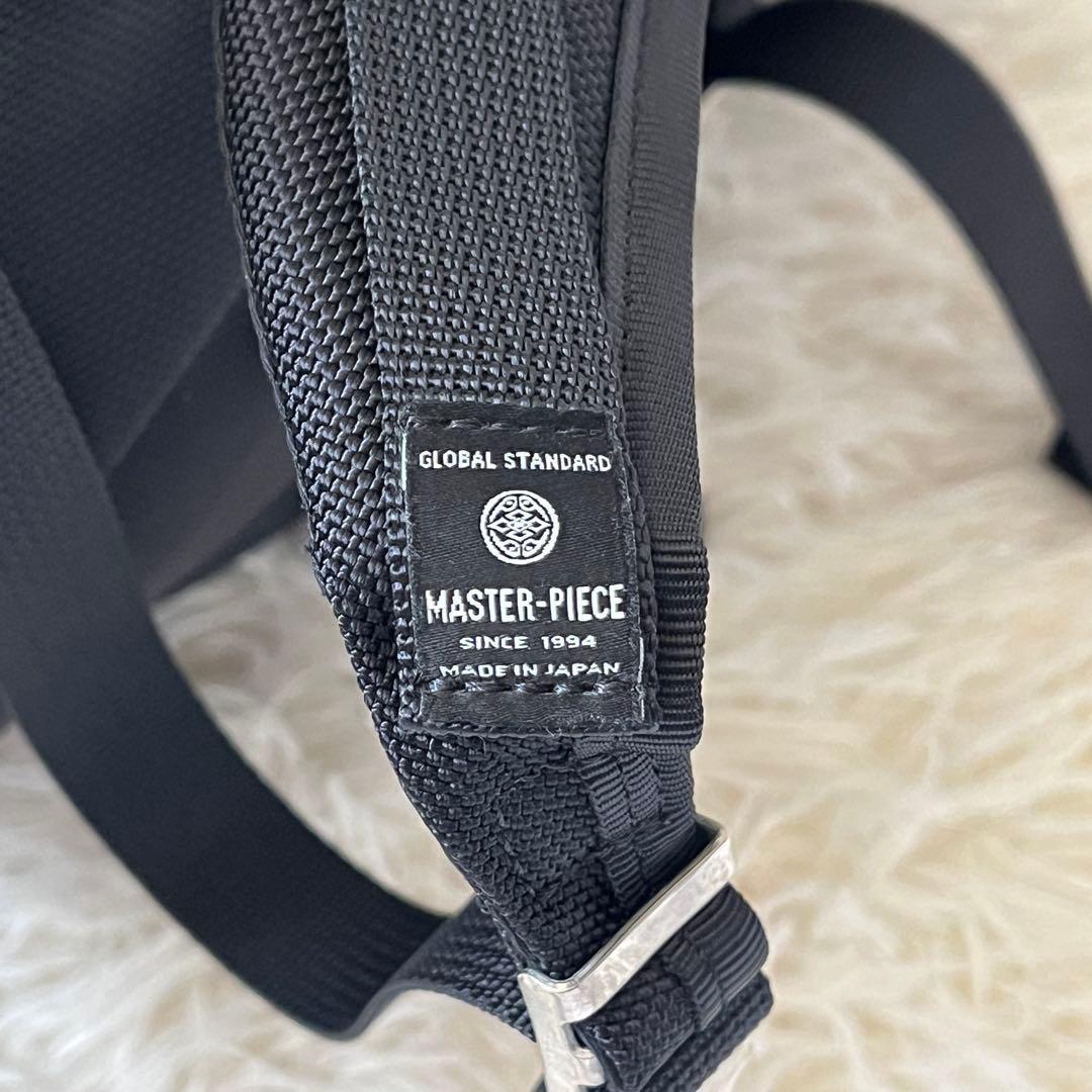新品未使用✨MASTERPIECEマスターピース　SPEC リュック　02560