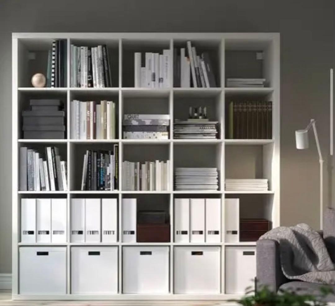 IKEA イケアカラックス　5段江東区引き取り必須