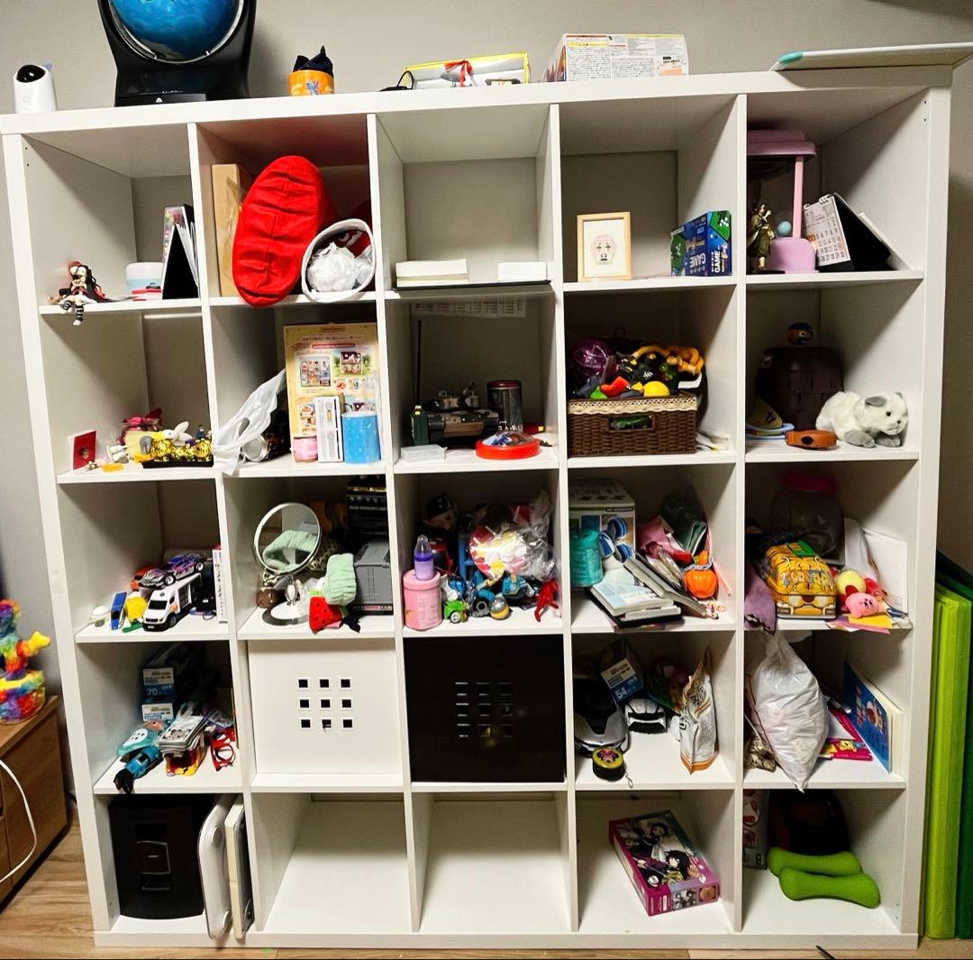 IKEA イケアカラックス　5段江東区引き取り必須