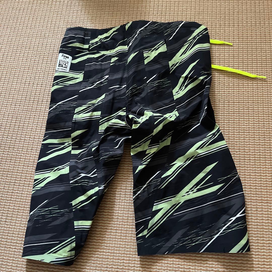 GX・SONIC NEO SL ハーフスパッツ N2MB2005