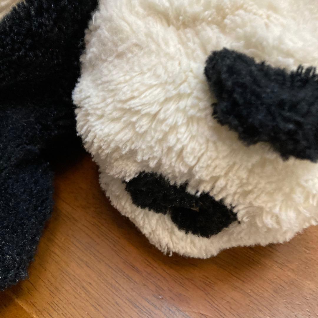 パンダ　ぬいぐるみ　モフモフ　30cm