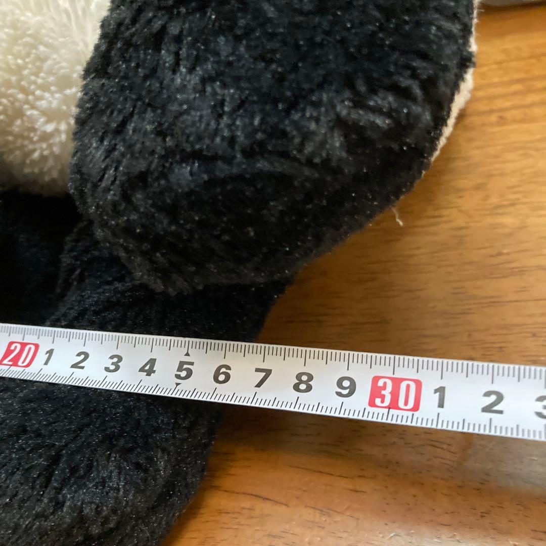 パンダ　ぬいぐるみ　モフモフ　30cm