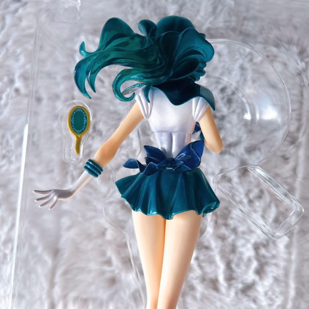 セーラーネプチューンセーラーウラヌスフィギュアーツ セーラームーンCrystal