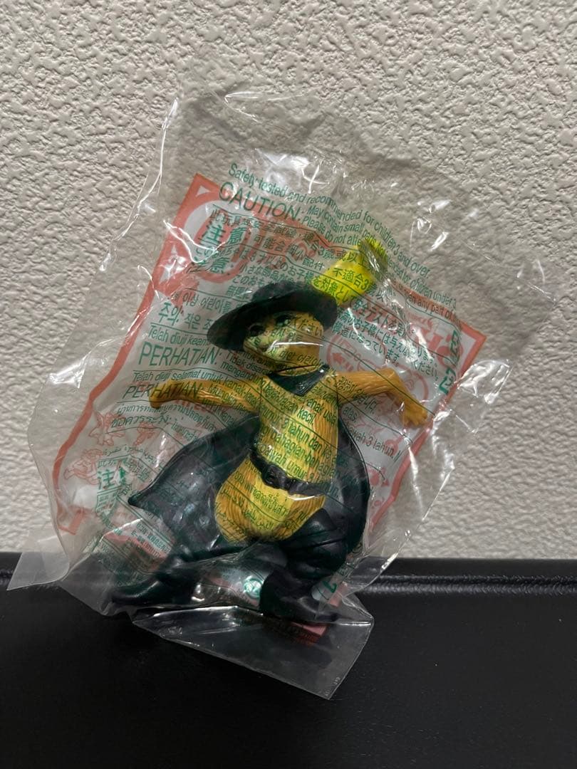 マクドナルド ハッピーセット シュレック3 コンプリート 2007年製　8種類