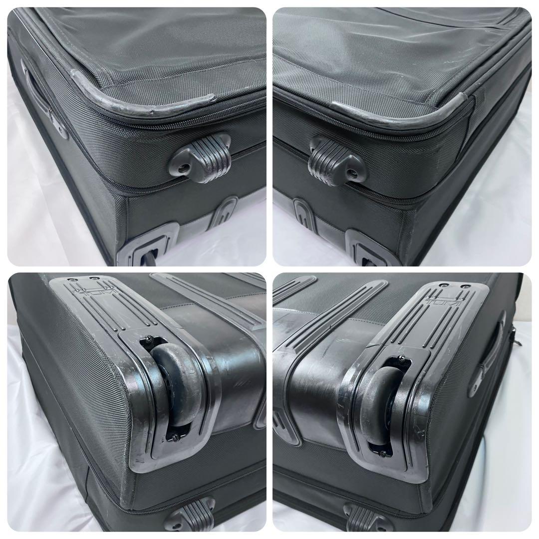 ⭐️美品⭐️ TUMI 超大容量 大型 キャリーバッグ キャリーケース　約90L