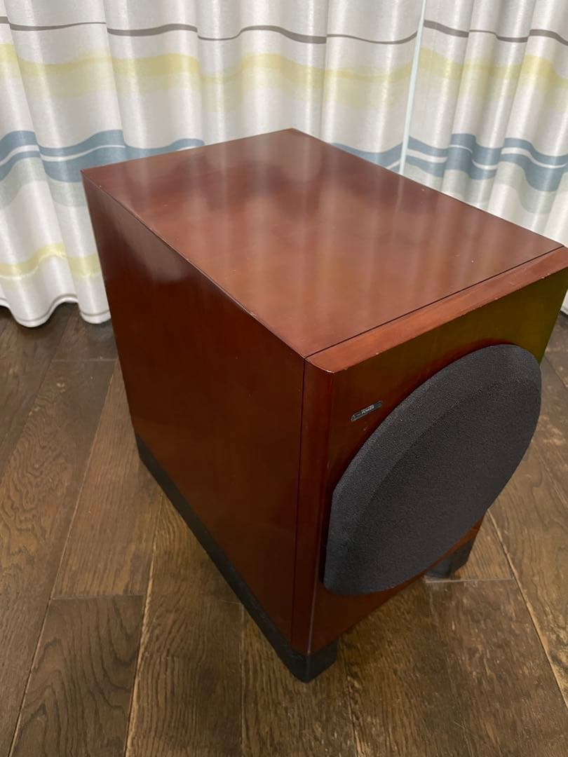 ONKYO アンプ内蔵サブウーファー SL-A250