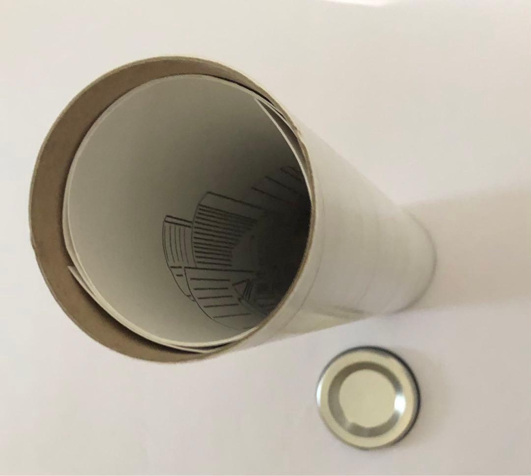 Salter Hermes エルメス スペシャルアート サイン ケース付