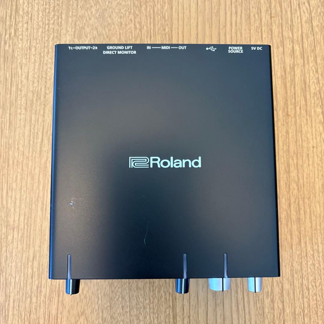 Roland Rubix22 SC-1 Luling Arts まとめ売り