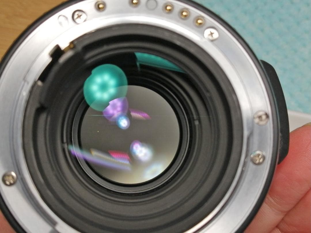 レンズ(単焦点) SMC Pentax-FA 100mm F2.8 Macro #7472