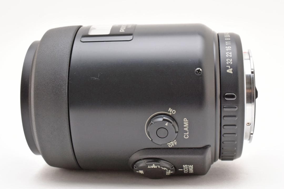 レンズ(単焦点) SMC Pentax-FA 100mm F2.8 Macro #7472