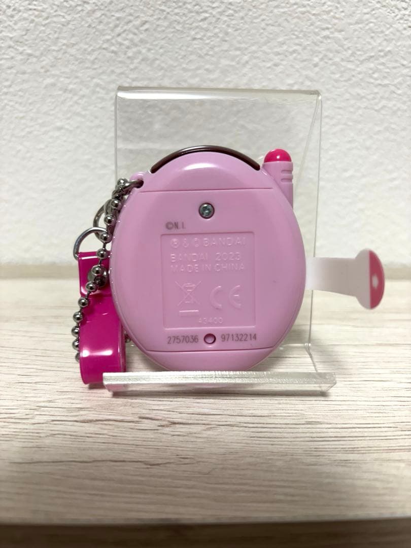 たまごっちconnection ナルミヤコラボ　メゾピアノ&エンジェルブルー