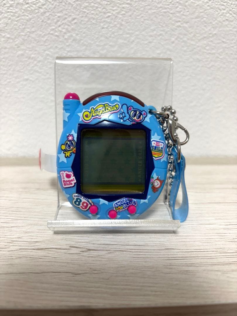 たまごっちconnection ナルミヤコラボ　メゾピアノ&エンジェルブルー