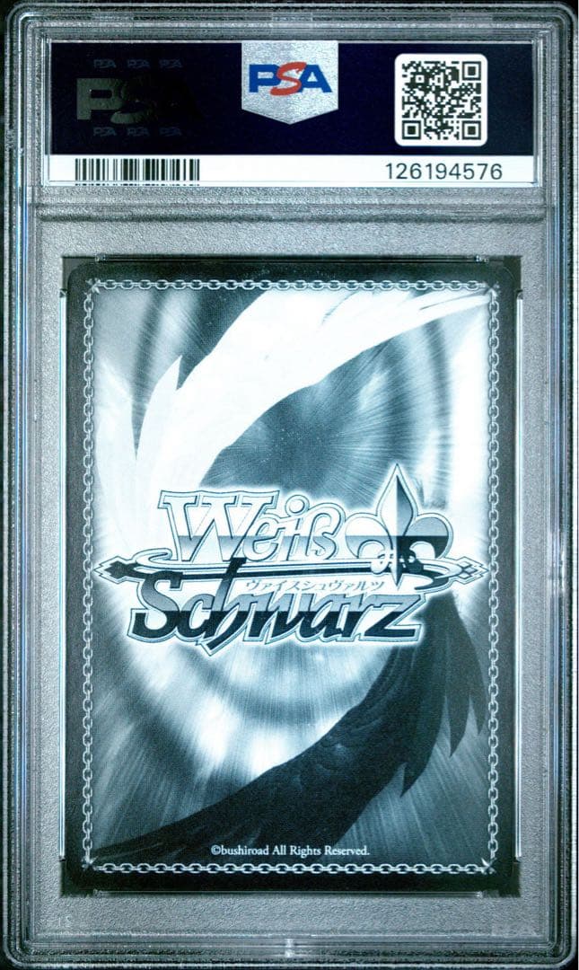 PSA10 刻々帝　狂三　ザフキエル　SP サイン